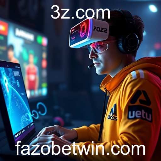 A Ascensão Contínua do Fazobet no Mercado de Jogos