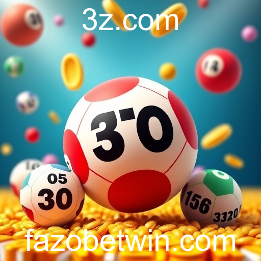 Explorando a Categoria 'Jogos de Loteria' no Fazobet