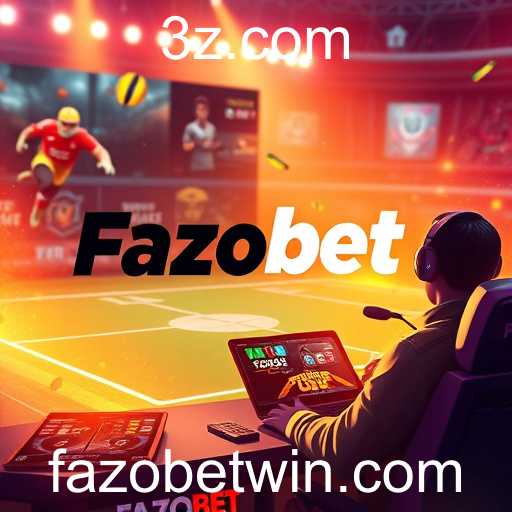 A Ascensão do Fazobet no Cenário de Jogos Online