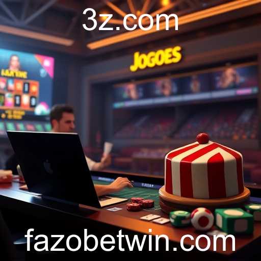 Tendências e Desafios no Mundo dos Jogos Online