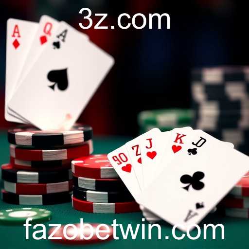 Descubra a Emoção dos Jogos de Poker no Fazobet