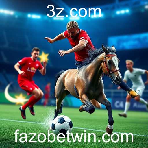 Explorando a Emoção dos Esportes Virtuais: A Nova Fronteira no Fazobet